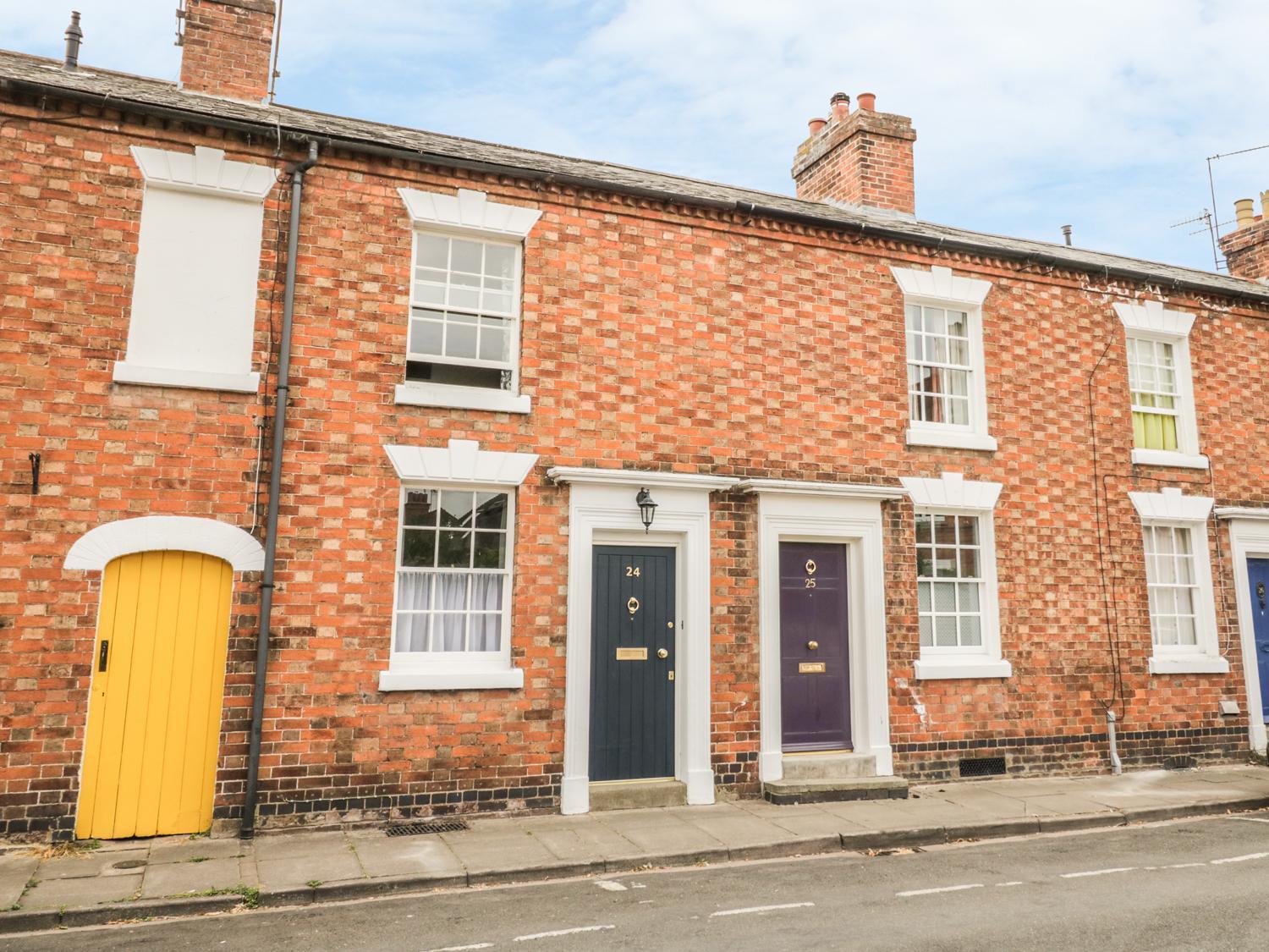 24 College Lane Villa Stratford-upon-Avon Dış mekan fotoğraf
