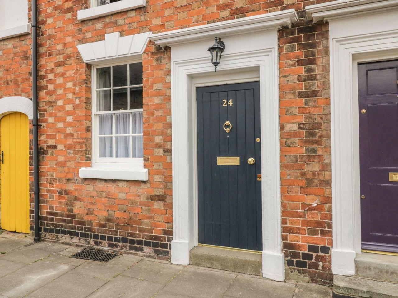 24 College Lane Villa Stratford-upon-Avon Dış mekan fotoğraf